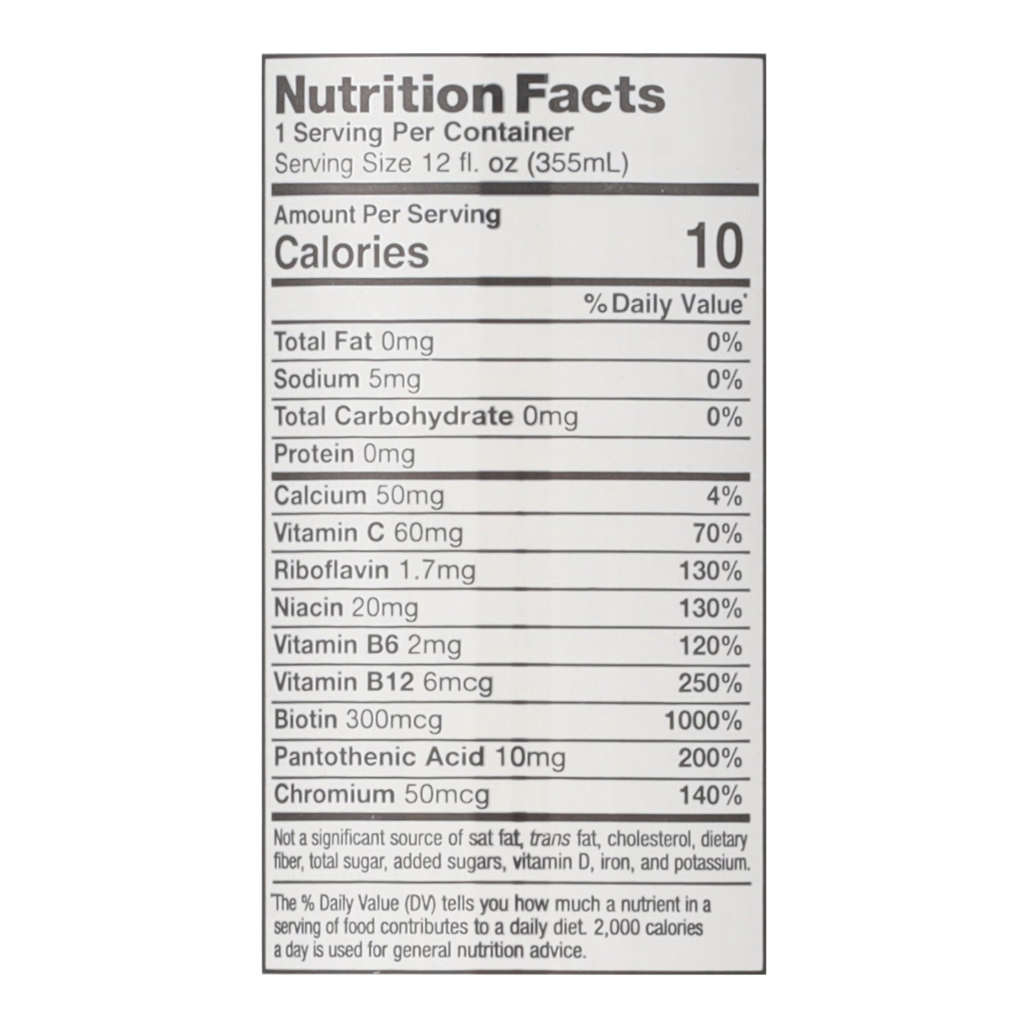 Celsius Live Fit Sparkling Mango Passionfruit Energy Drink 12 fl oz