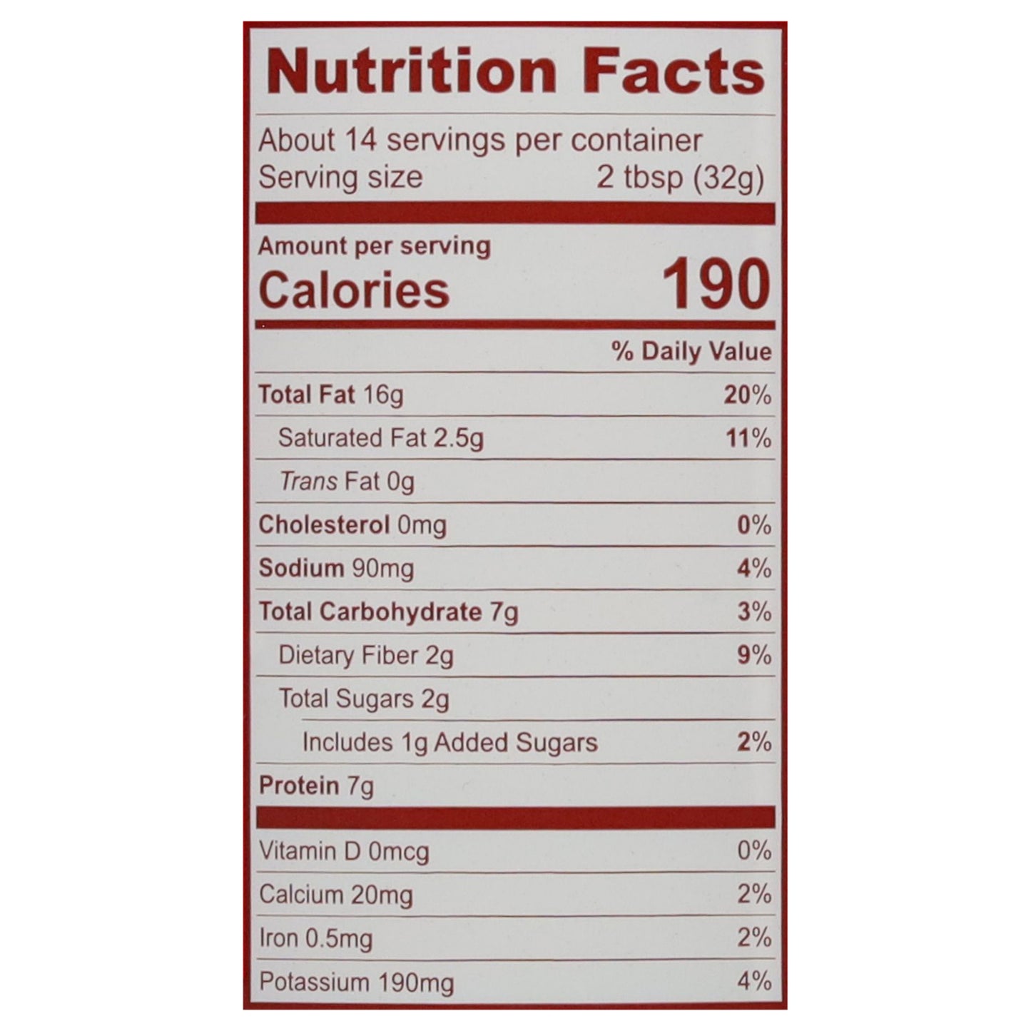 Barney Butter Smooth Peanut Butter Spread 16 oz