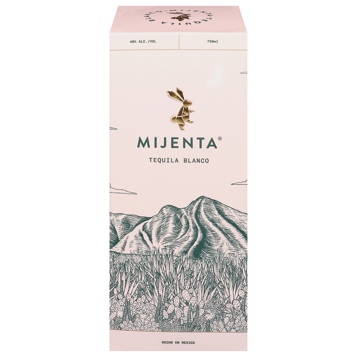 Mijenta Blanco Tequila 750 ml