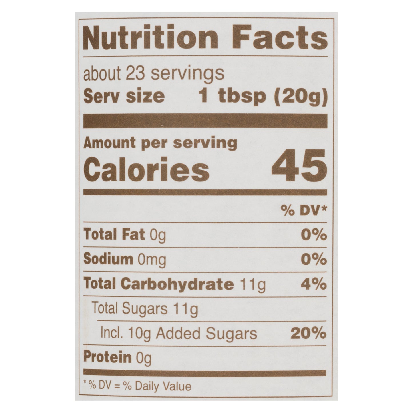 D'arbo Strawberry Fruit Spread 16 oz
