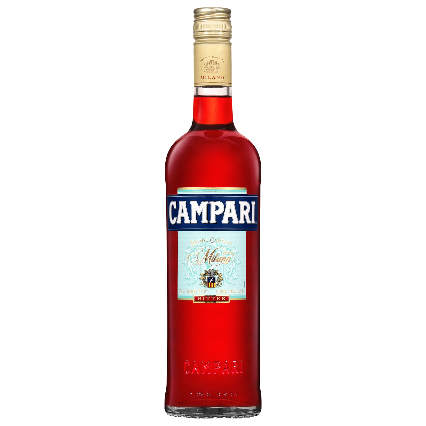 Campari Milano Bitter 750 ml