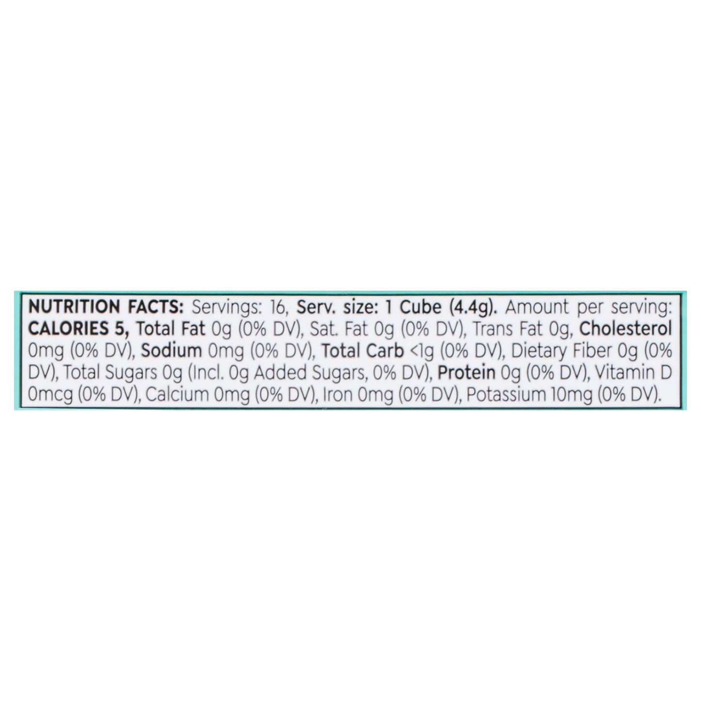 Dorot Gardens Crushed Ginger 2.5 oz