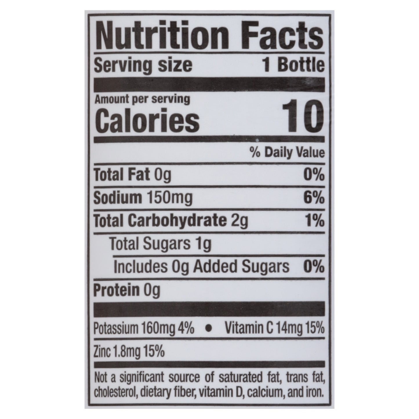 Bai Brasilia Blueberry Antioxidant Beverage 18 fl oz