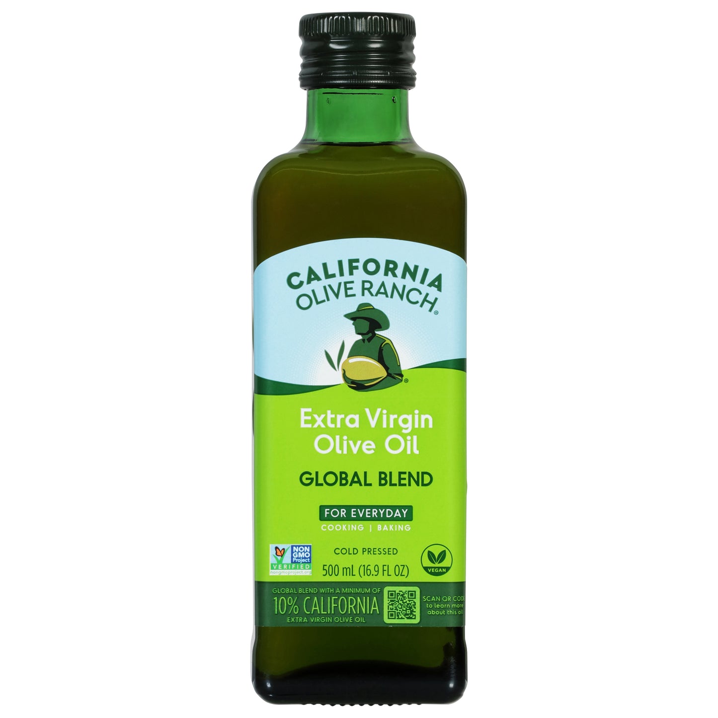 California Olive Ranch Extra Virgin Global Blend Olive Oil 16.9 fl oz