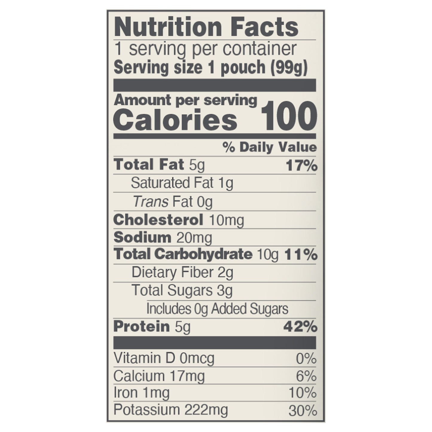 Serenity Kids Free Range Turkey with Organic Sweet Potato, Pumpkin, & Beet Pouch, 3.5oz