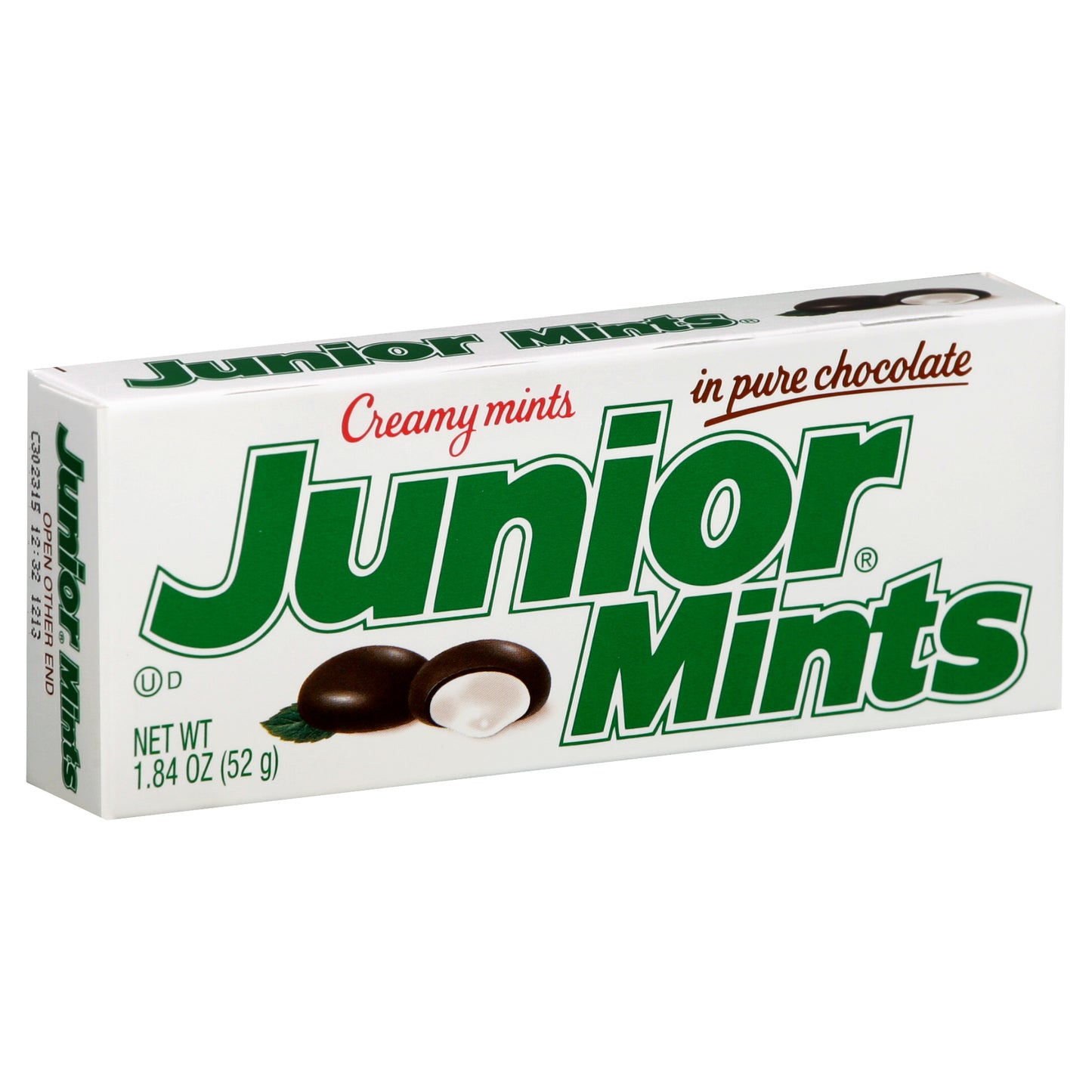 Junior Mints Creamy Mints 1.84 oz