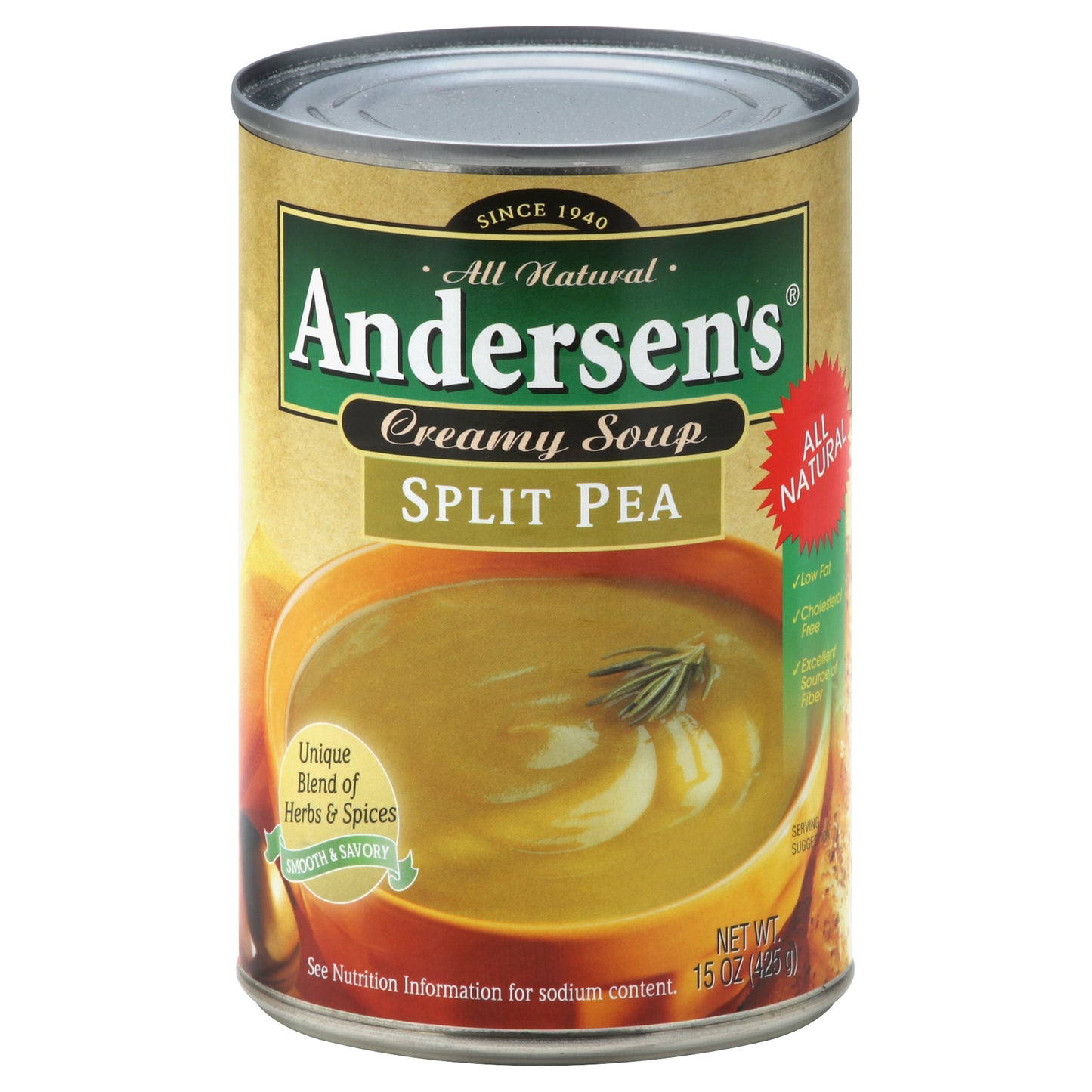 Andersens Soup 15 oz
