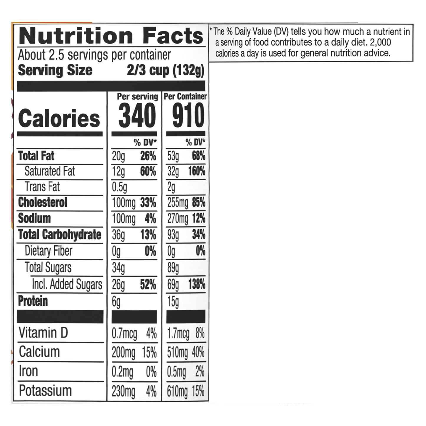 Haagen-Dazs Dulce de Leche Ice Cream,  14 fl Oz