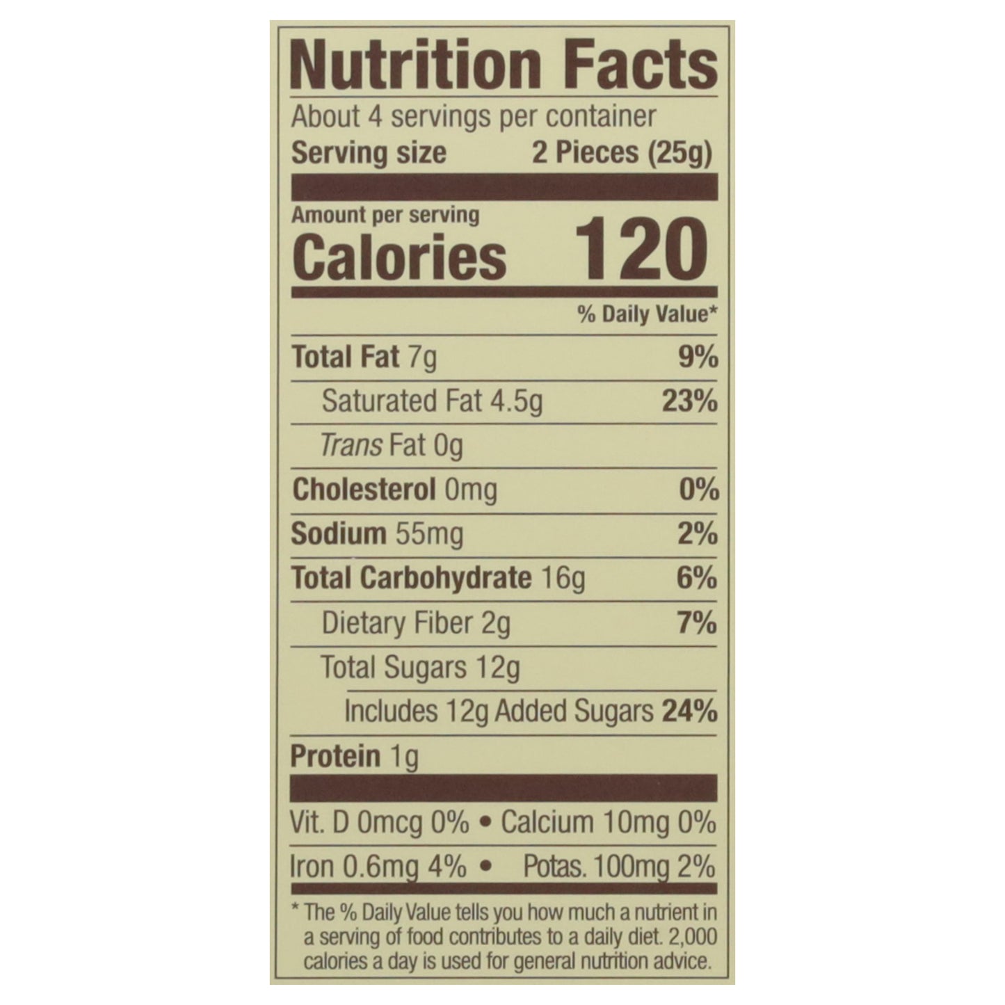 Ghirardelli Intense Dark Salted Caramel Dark Chocolate 3.5 oz