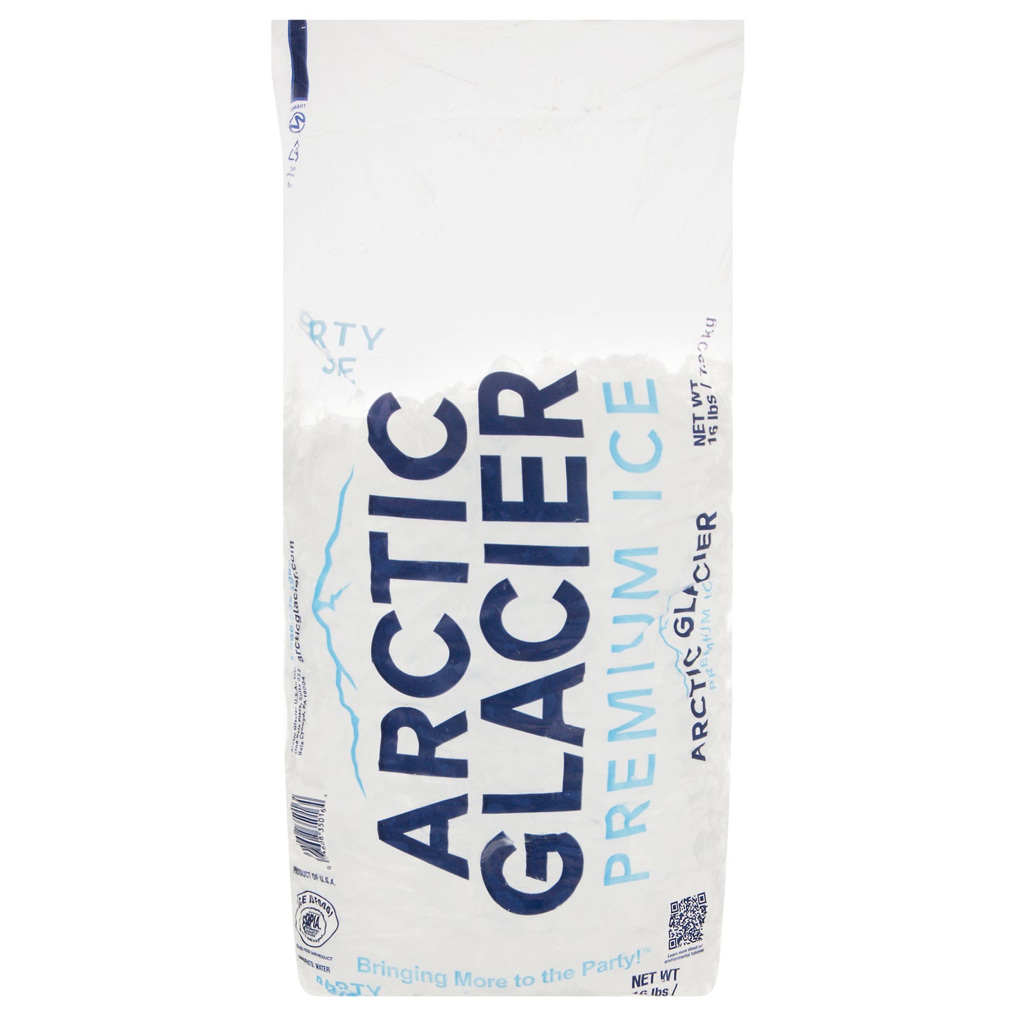 Arctic Glacier Premium Ice 16 lb