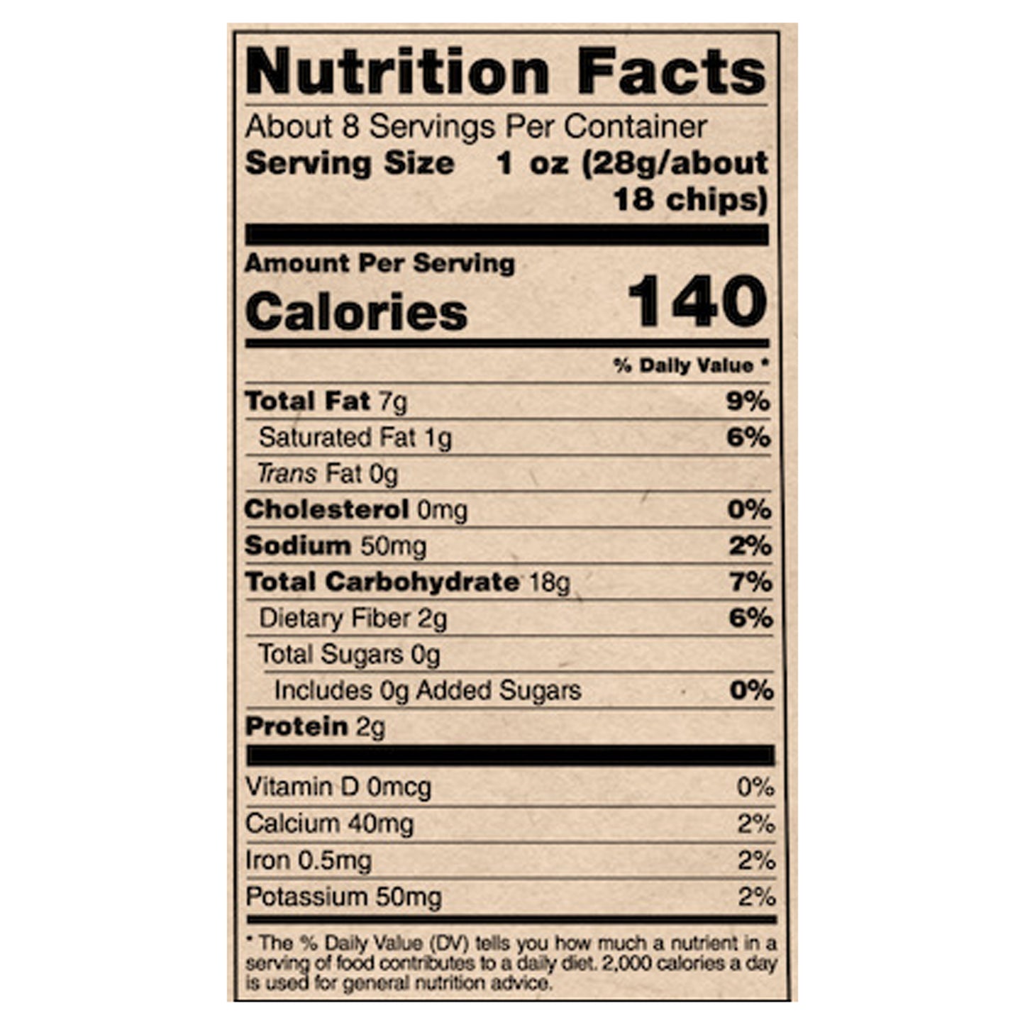 Xochitl Organic Blue Corn Tortilla Chips 7.5 oz Made with Avocado Oil