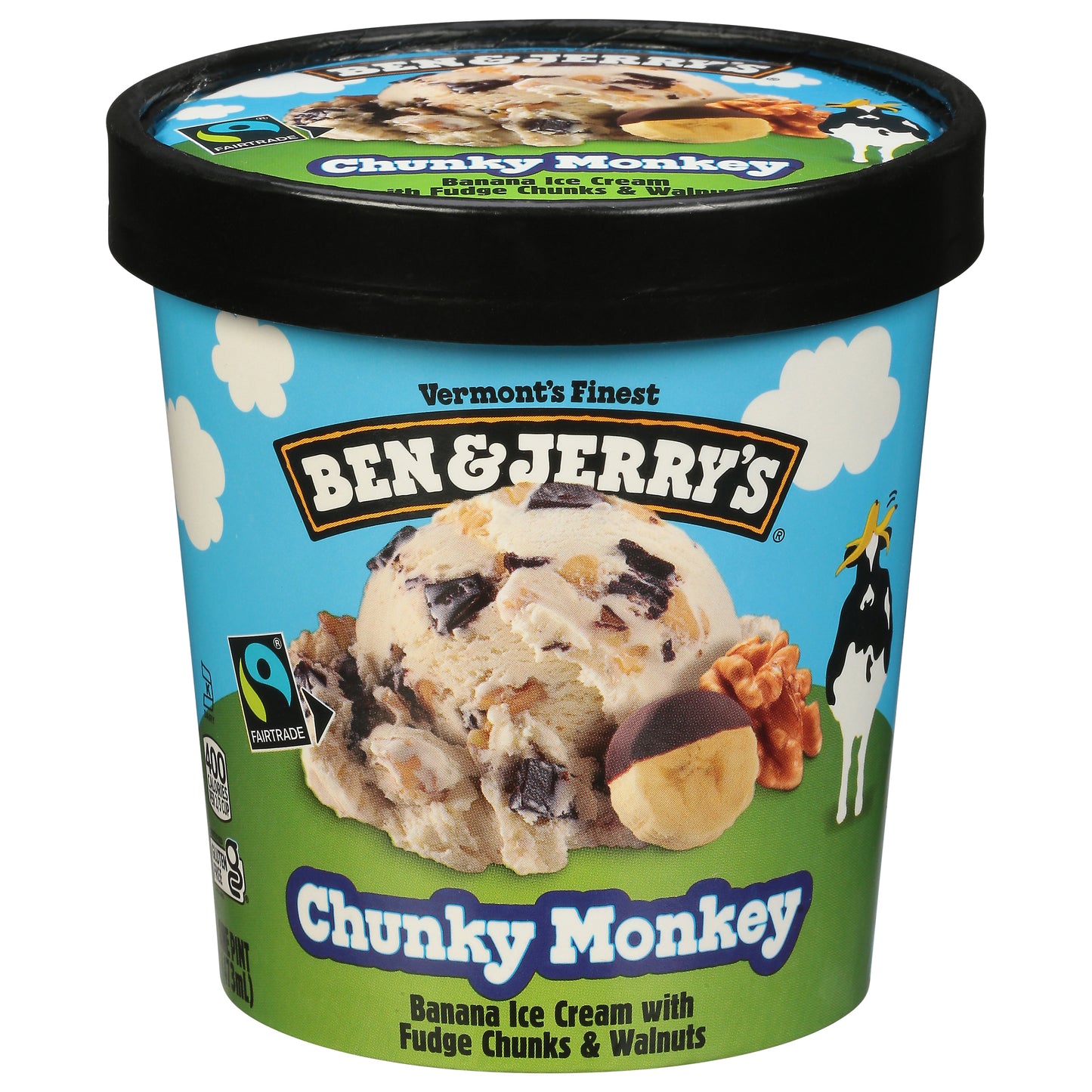 Ben & Jerry's Chunky Monkey® Ice Cream