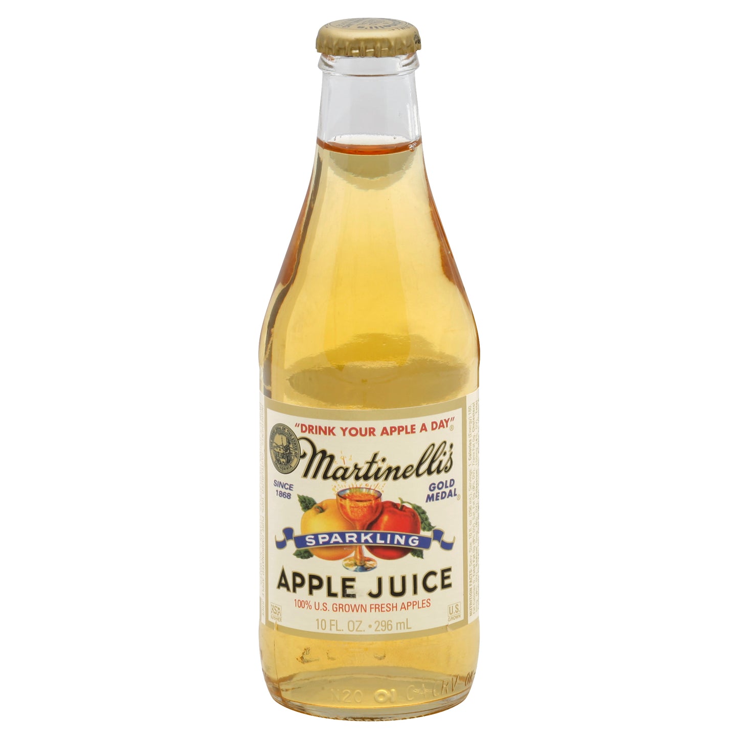 Martinelli's Sparkling Juice 10 oz