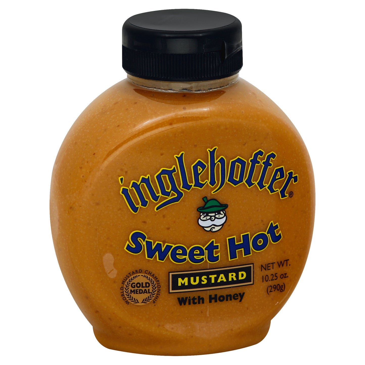 Inglehoffer Mustard 10.25 oz