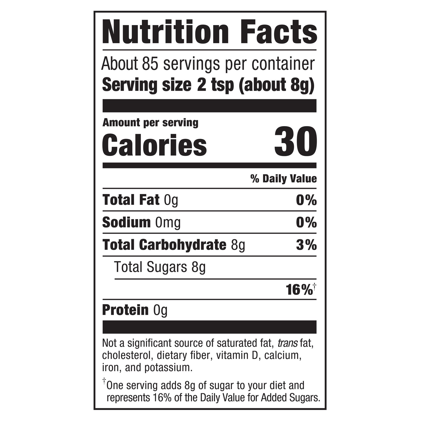 Sugar In The Raw Organic Cane Sugar, 24 oz Bag