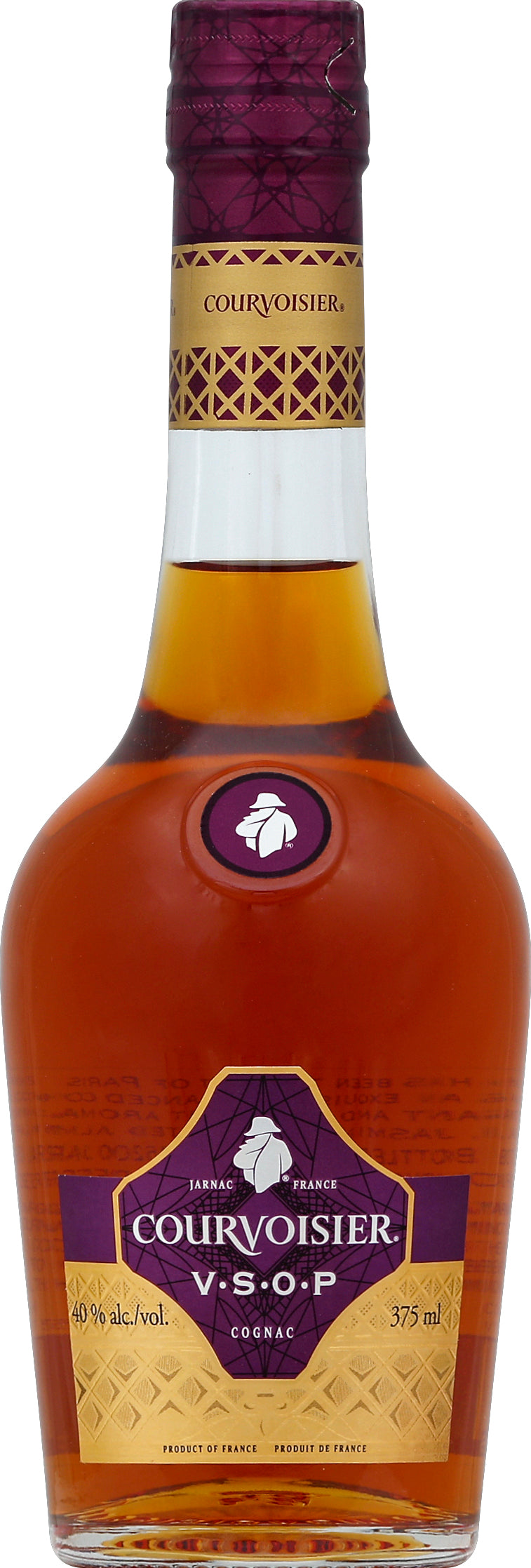 Courvoisier COURVOISIER COGNAC VSOP 375 ML