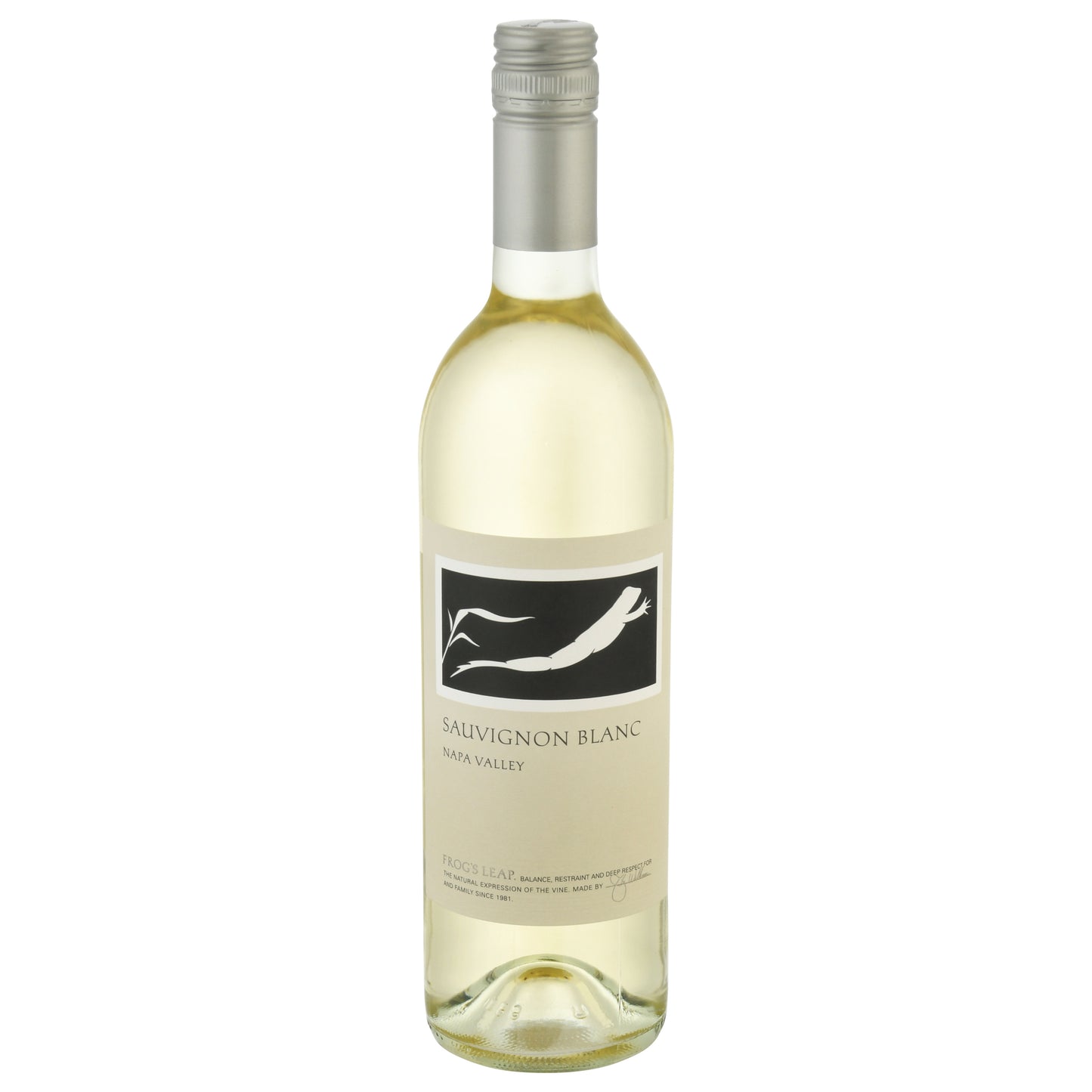 Frog's Leap Napa Valley Sauvignon Blanc 750 ml Bottle