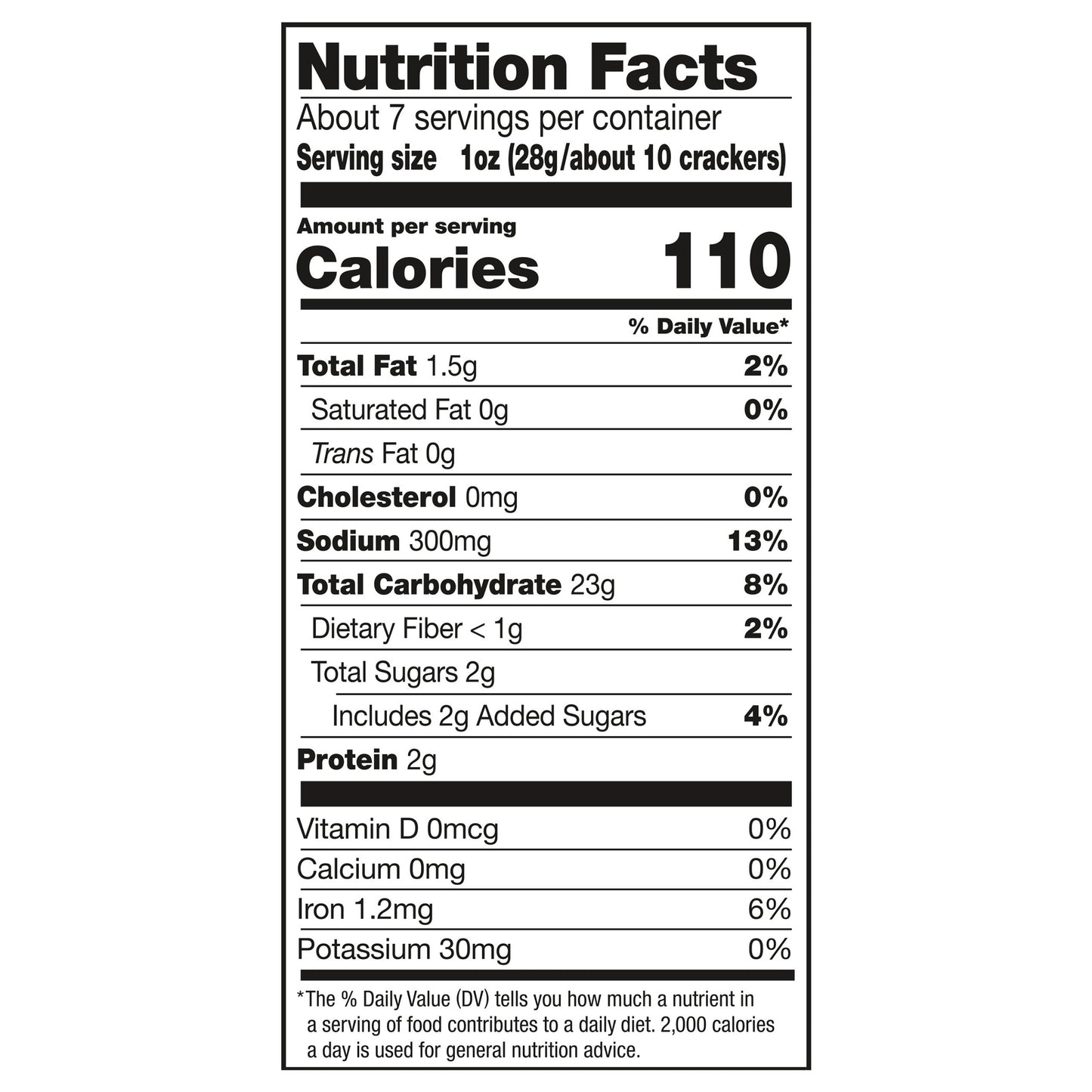 Snack Factory Deli Style Honey Mustard & Onion Pretzels Crisps 7.2 oz