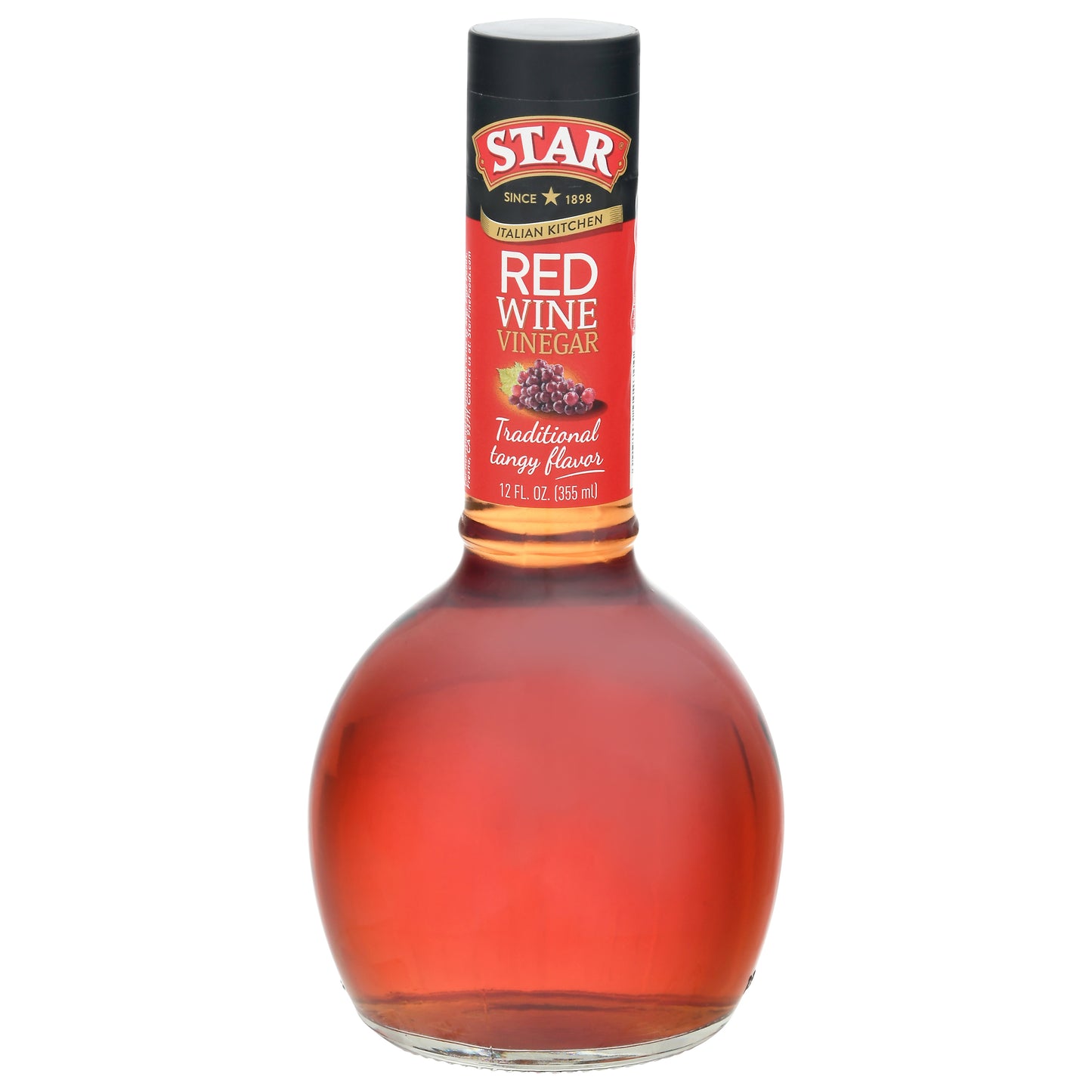 Star Italian Kitchen Red Wine Vinegar 12 fl oz