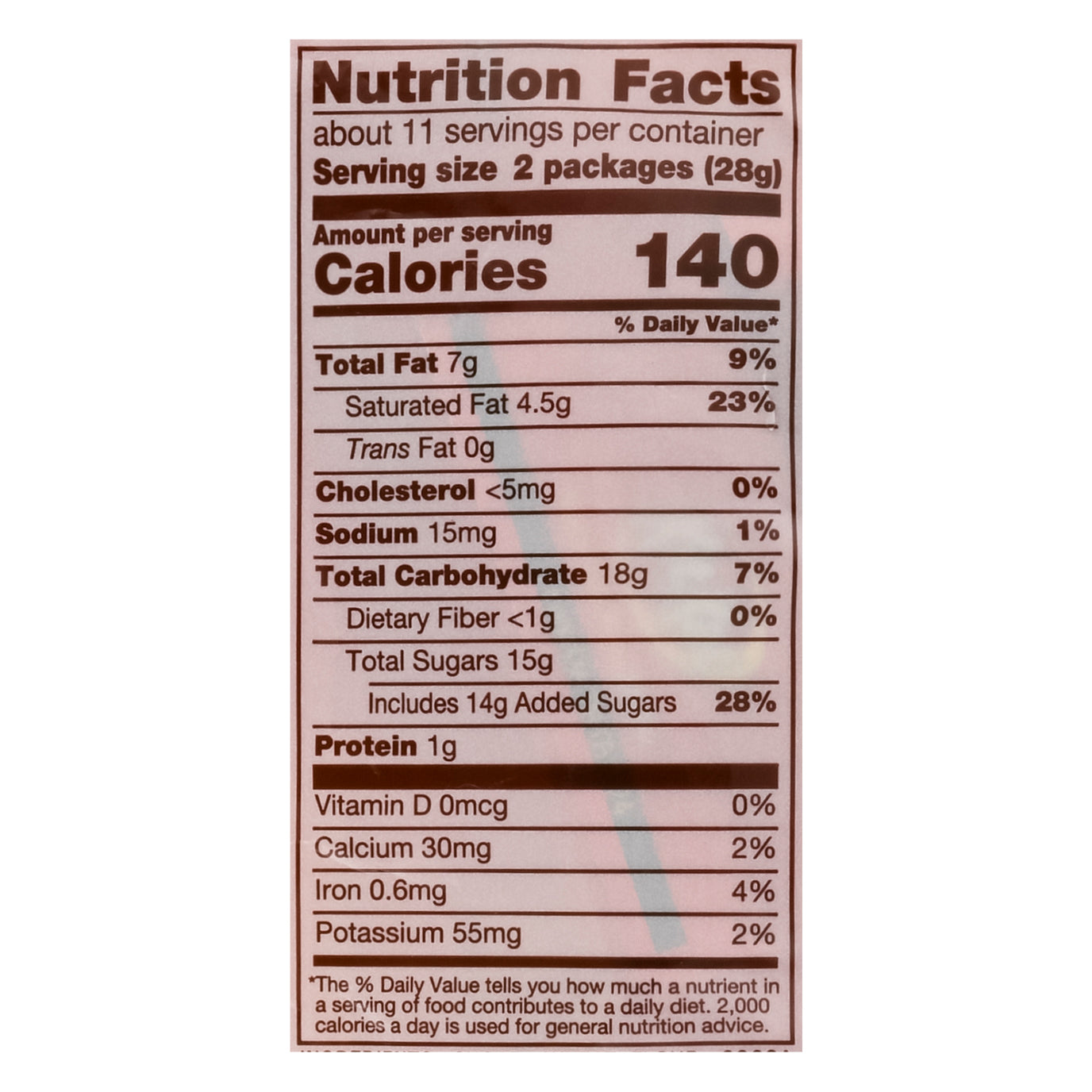 Kit Kat Snack Size Milk Chocolate 10.78 oz