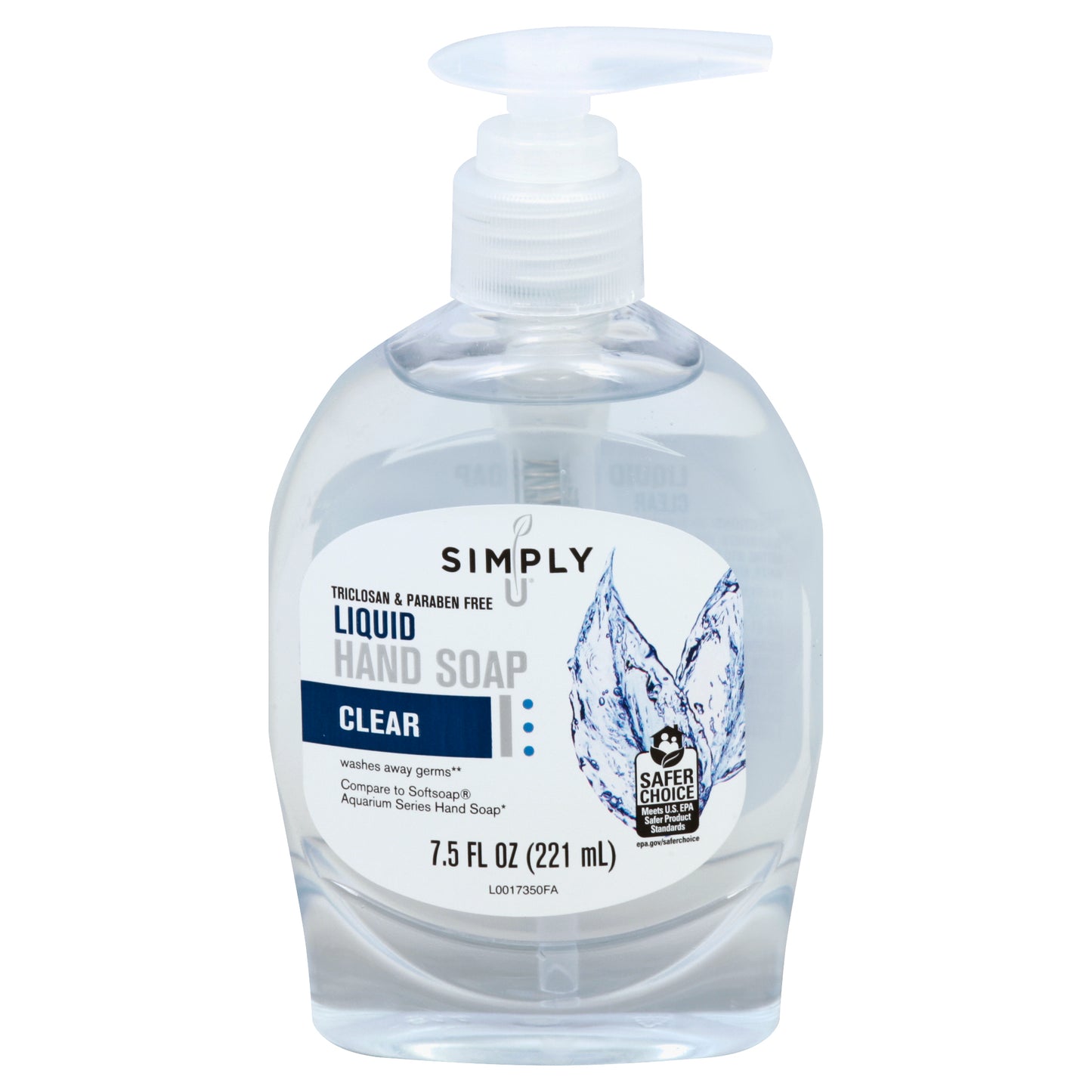 Simply U Body Wash 7 oz
