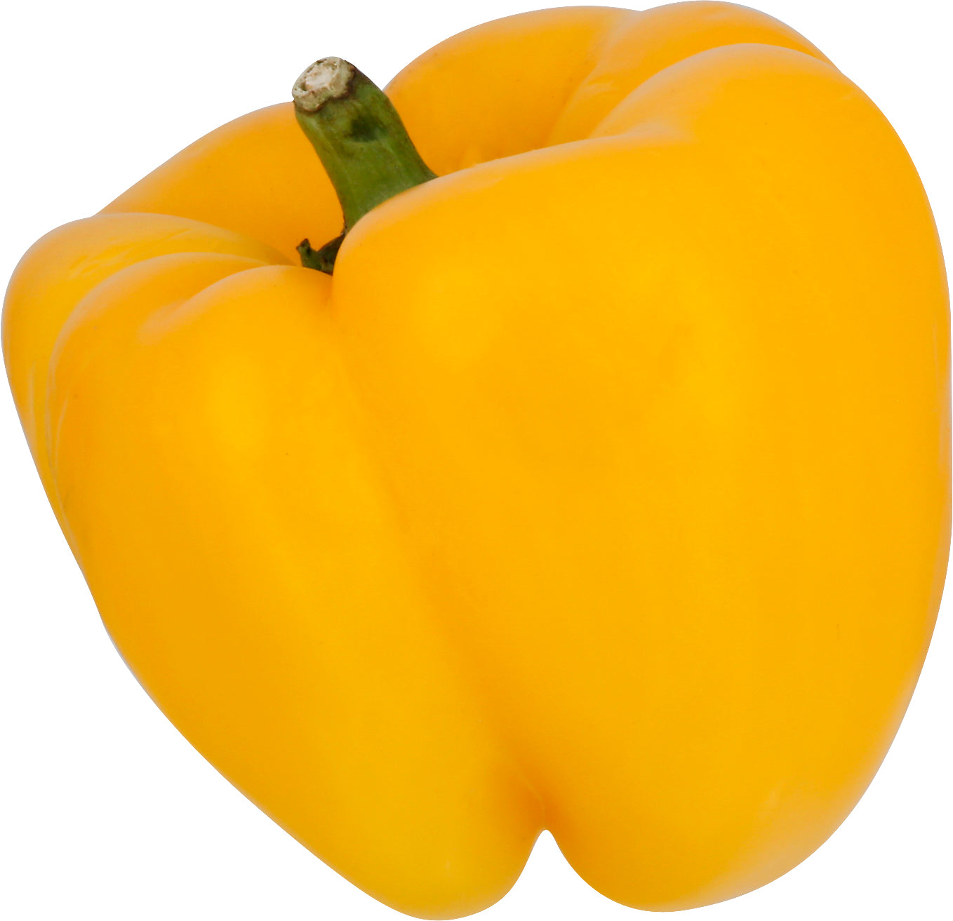 Organic Yellow Bell Pepper
