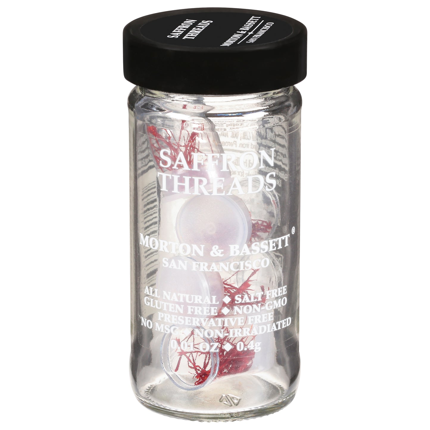 Morton & Bassett Saffron Threads 0.01 oz