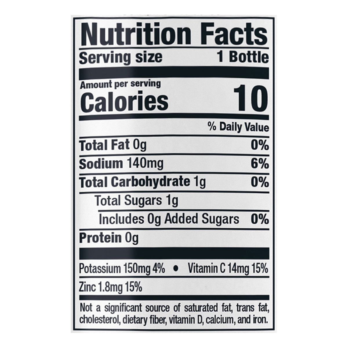Bai Flavored Water, Kupang Strawberry Kiwi, Antioxidant Infused Beverage, 18 Fluid Ounce Bottle