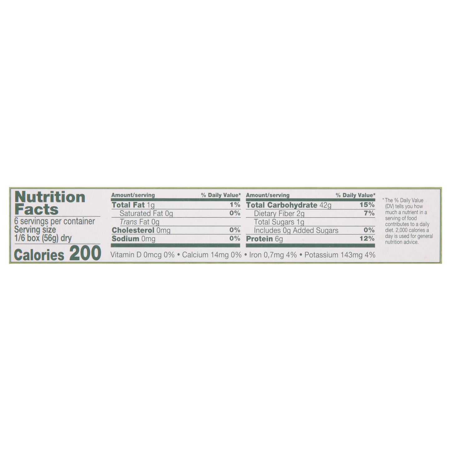 De Cecco Organic No. 12 Spaghetti 12 oz