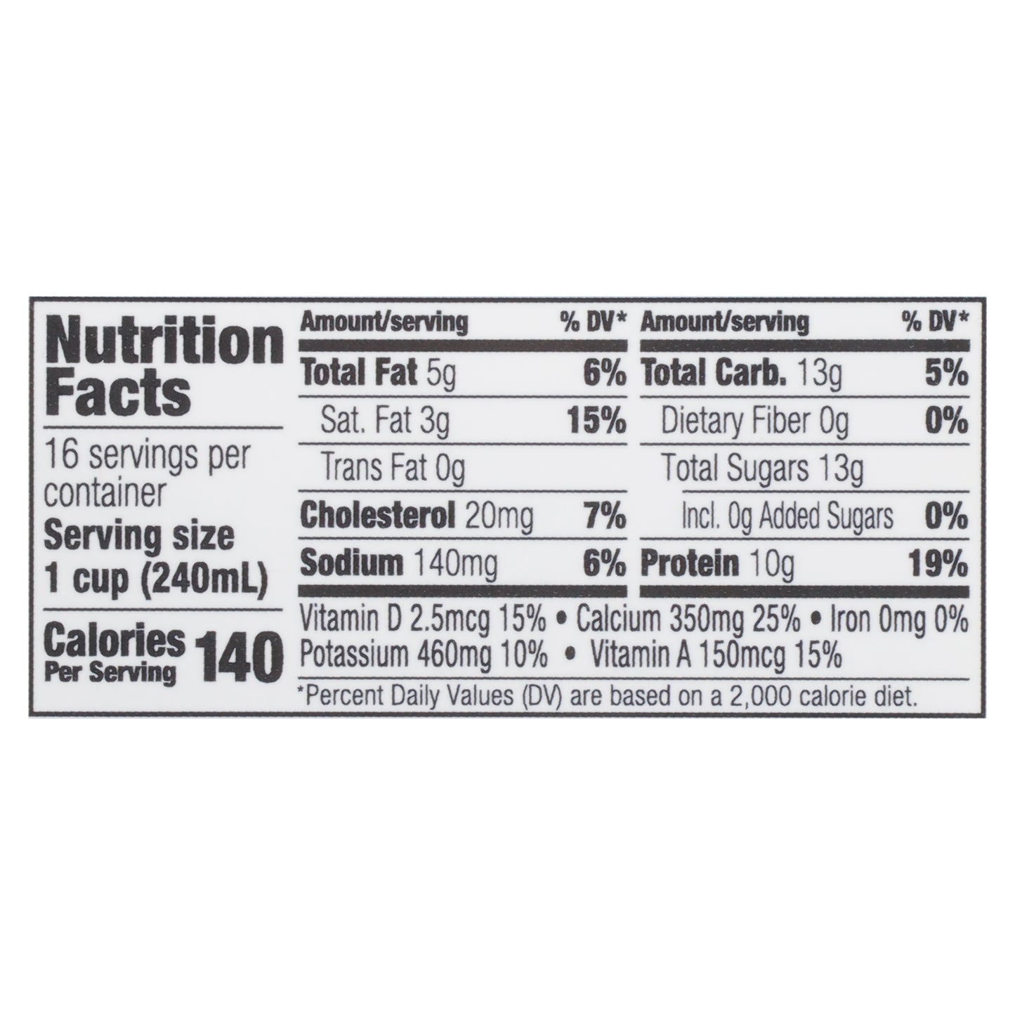 Clover Sonoma 2% Reduced Fat Milk 1 gal