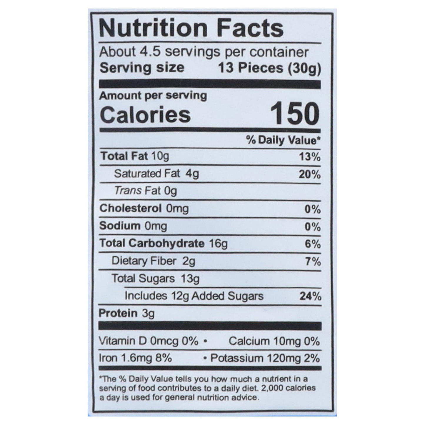 Unreal Dark Chocolate Peanut Gems 5.0 oz