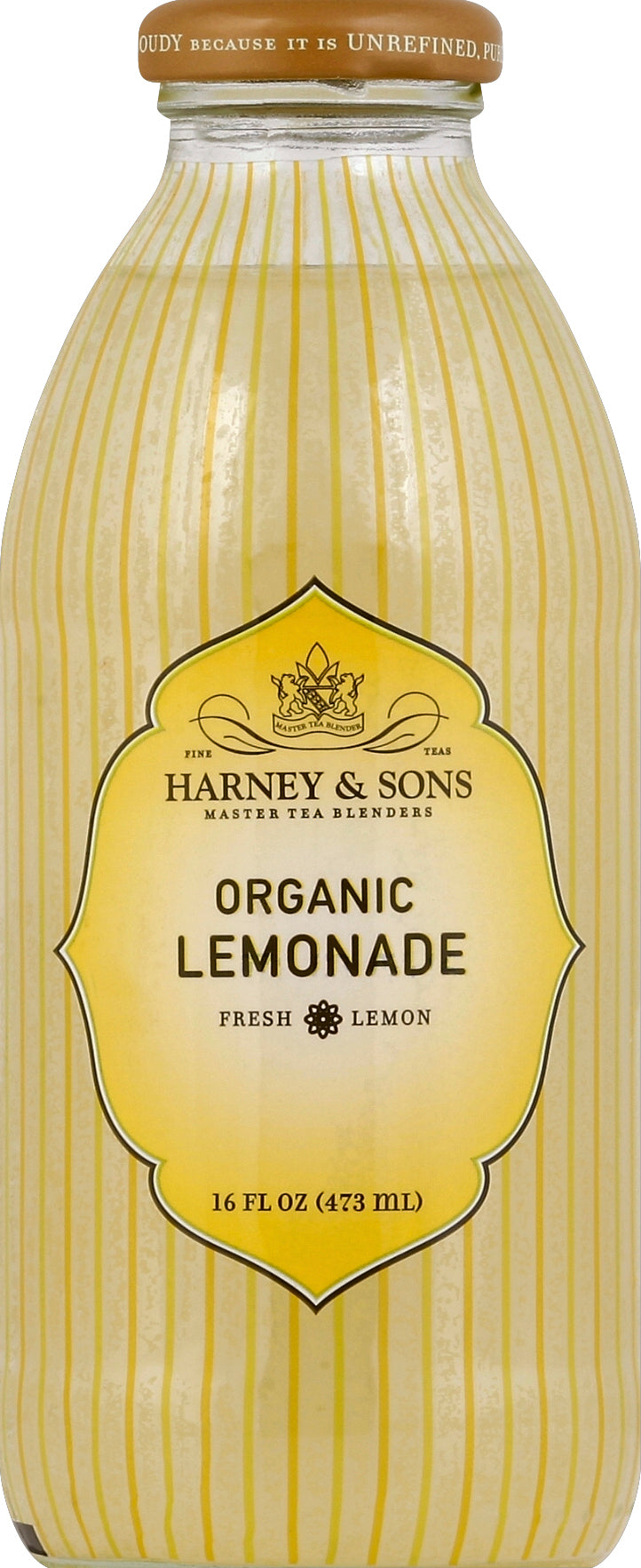 Harney & Sons Lemonade 16 oz