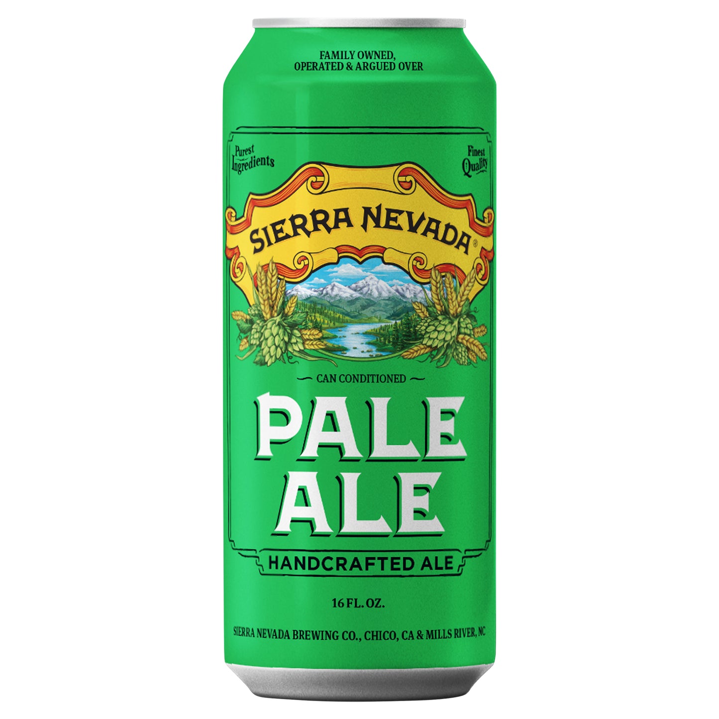 Sierra Nevada Pale Ale 16oz Can