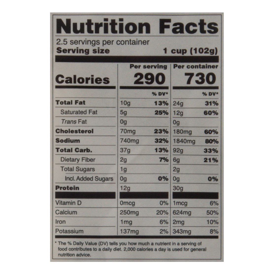 Taste Republic Gluten-Free Four Cheese Tortelloni 9 oz