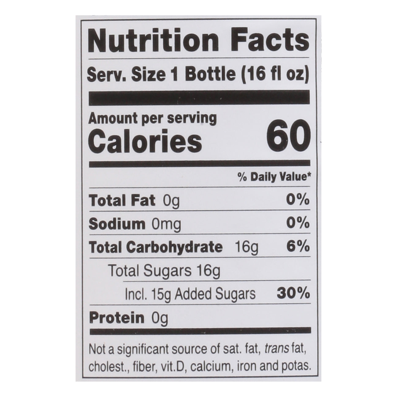 Just Ice Tea Peach Oolong Tea 16 fl oz