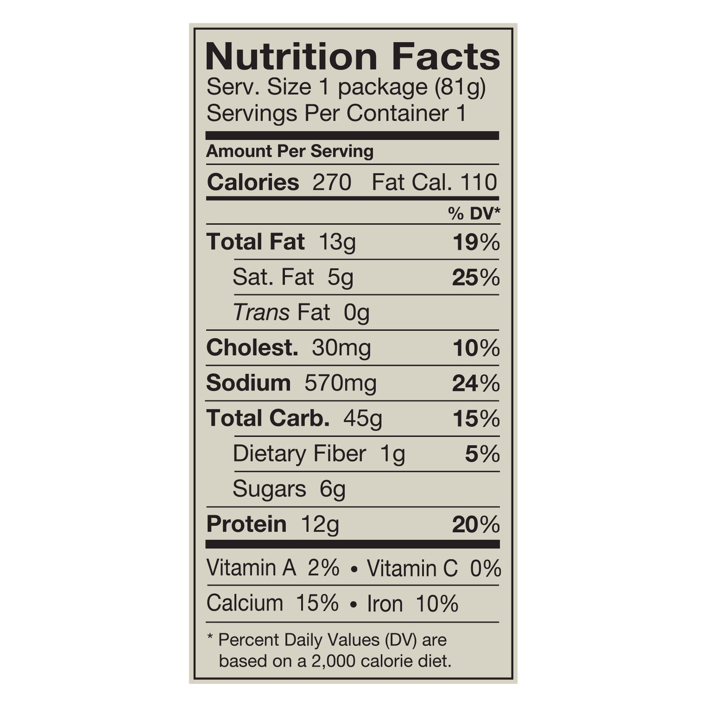 Natural Uncured Honey Ham & Cheese Lunch Kit 2.9oz