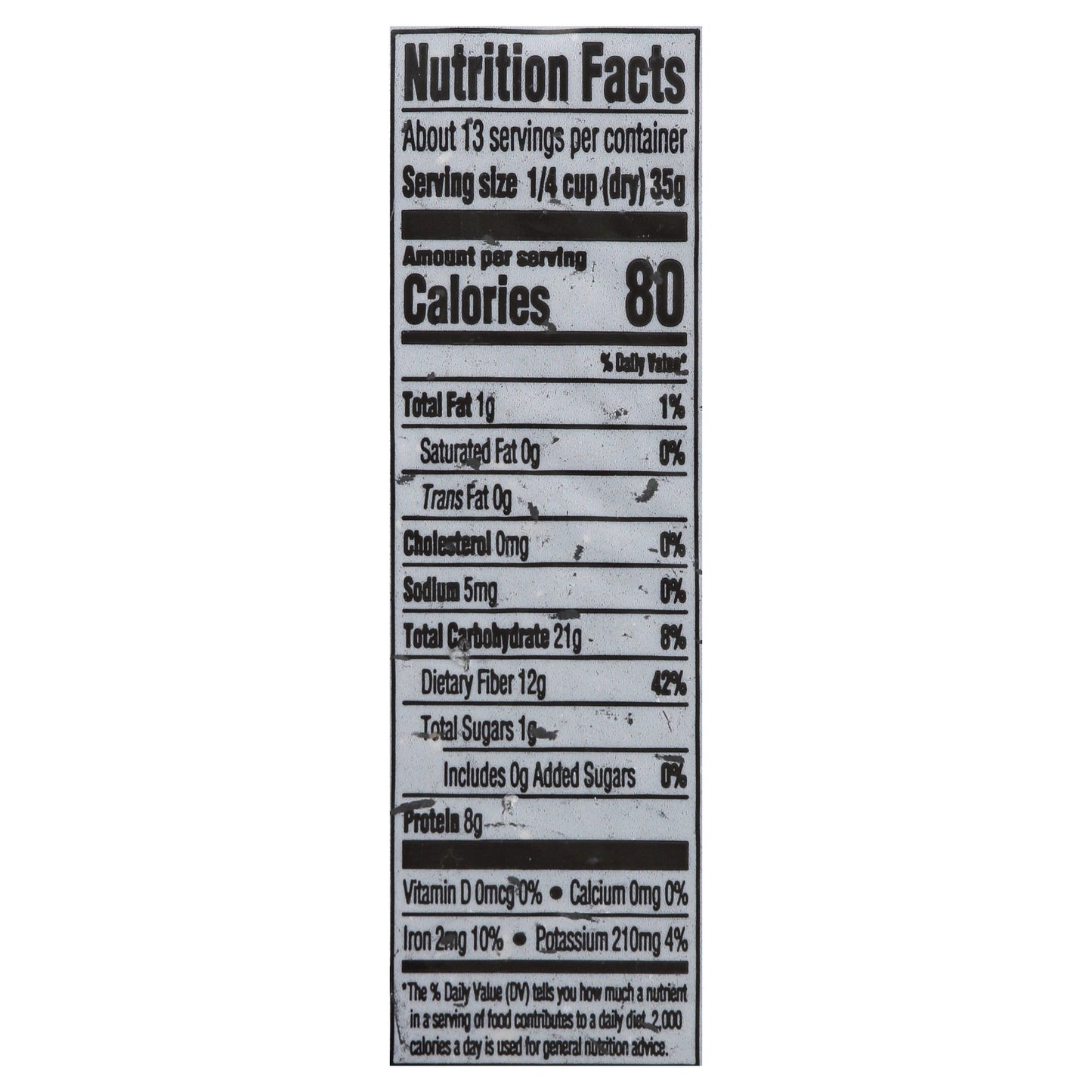 Field Day Organic Black Beans 16 oz