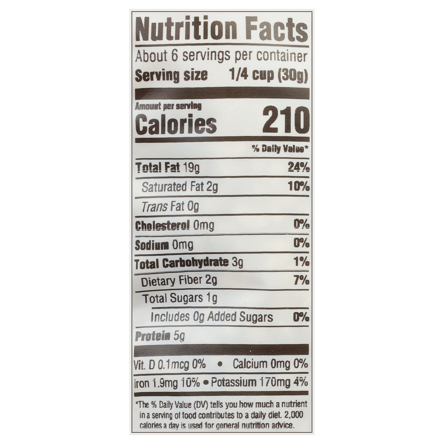 Woodstock Organic Pine Nuts 6 oz