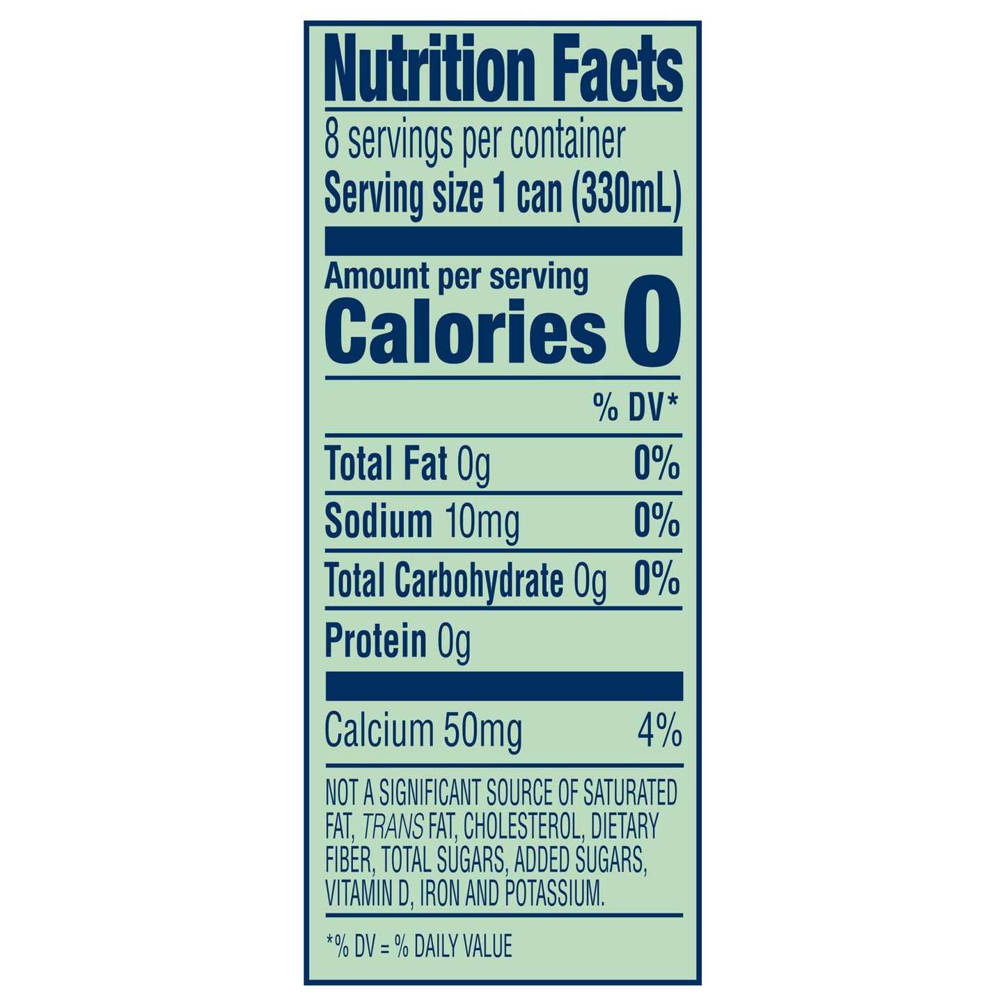 S.Pellegrino Natural Sparkling Unflavored Mineral Water 8 - 11.15 fl oz Cans