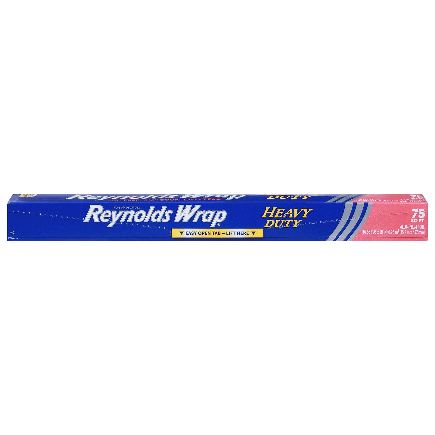 Reynolds Wrap Heavy Duty Aluminum Foil 1 ea - 75 SQ FT