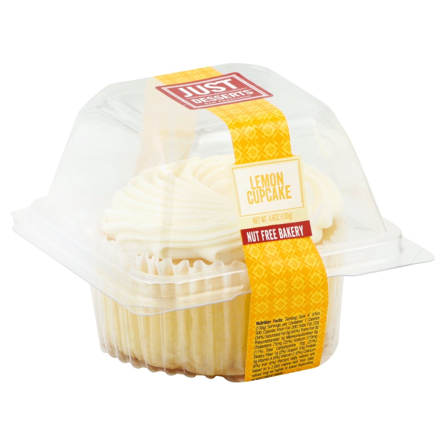 Just Desserts Cupcake 4.6 oz