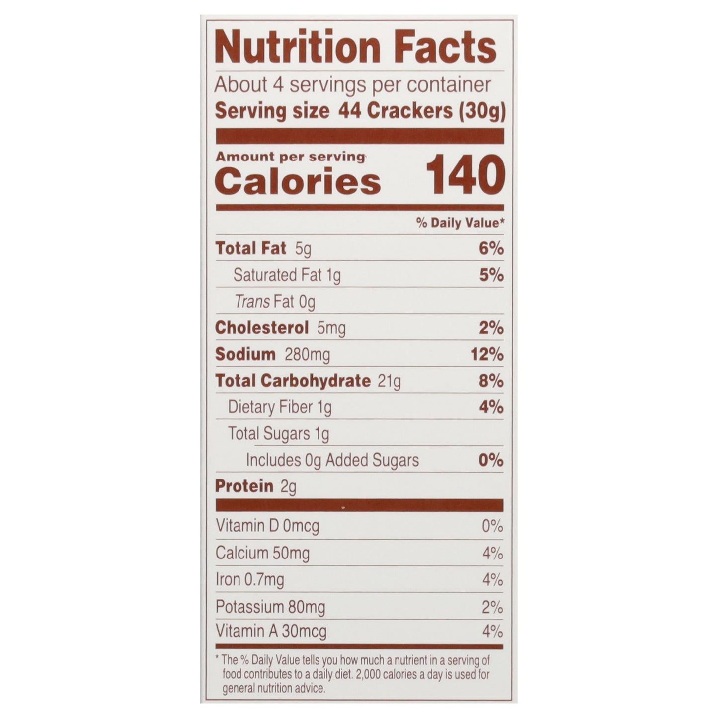 Simple Mills Pop Mmms Baked Cheddar Snack Crackers 4 oz
