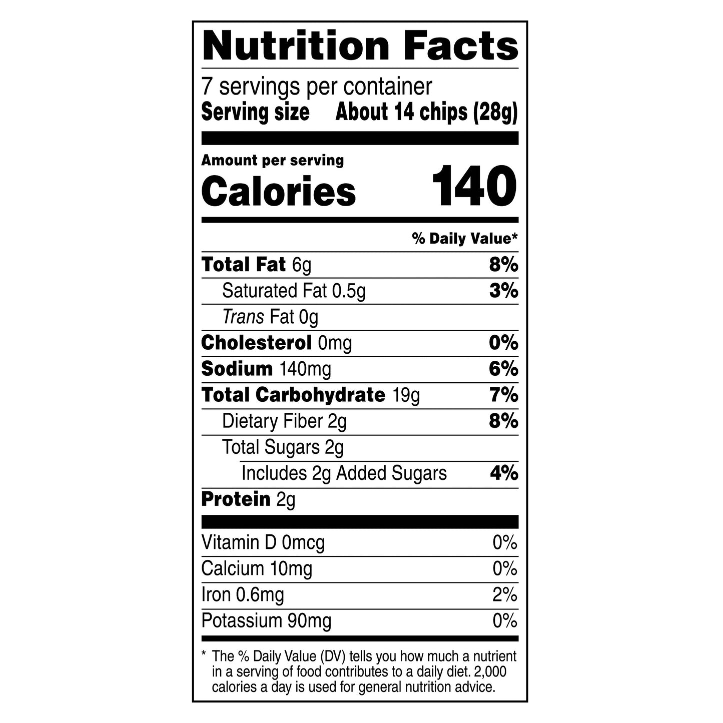 SunChips Flavored Whole Grain Snacks Garden Salsa 7 Oz