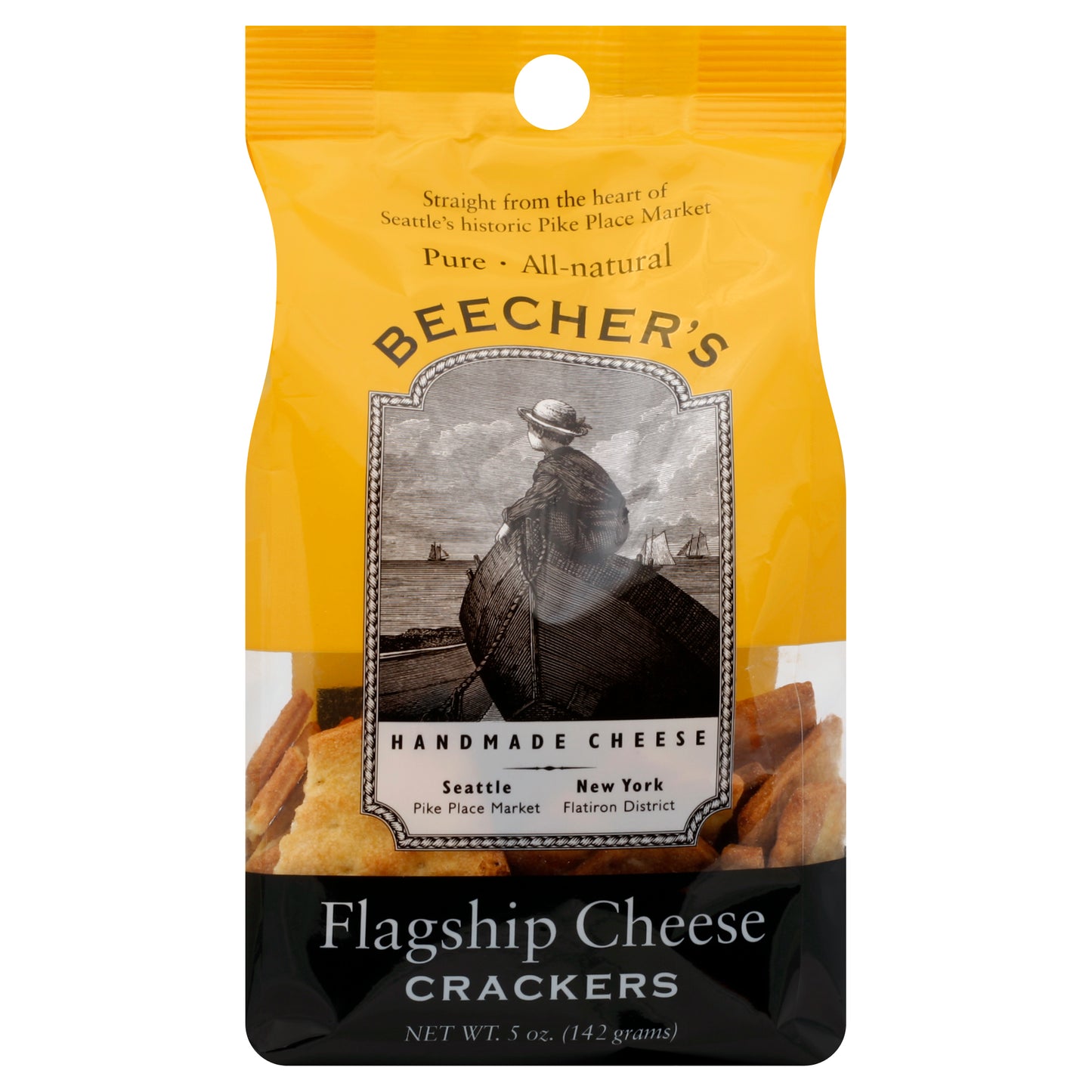 Beecher's Crackers 5 oz