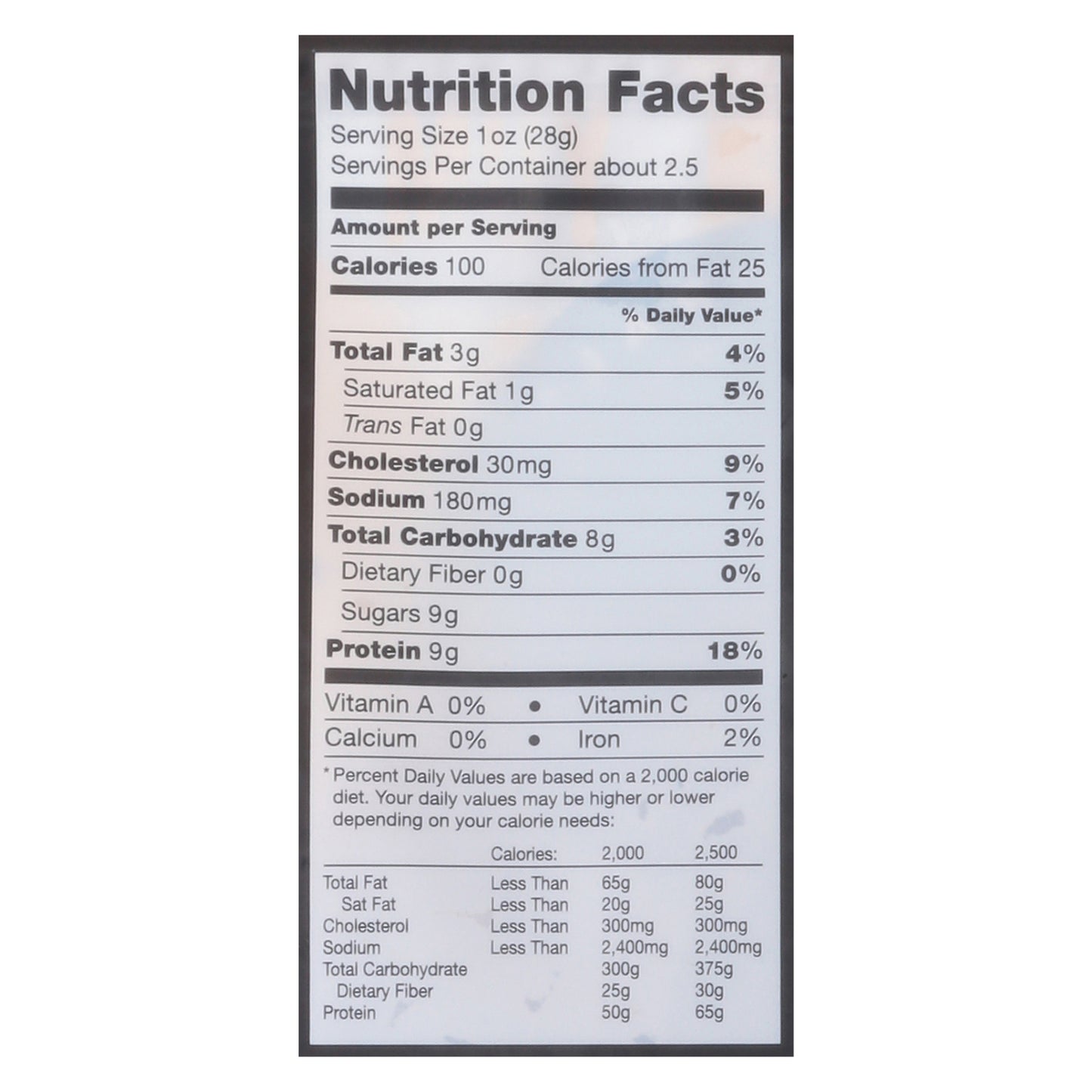 Krave Grilled Teriyaki Pork Cuts 2.7 oz