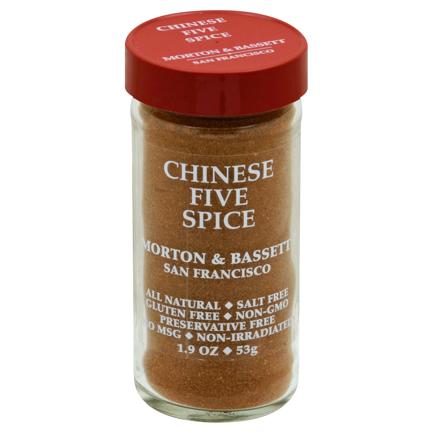 Morton & Bassett Chinese Five Spice 1.9 oz