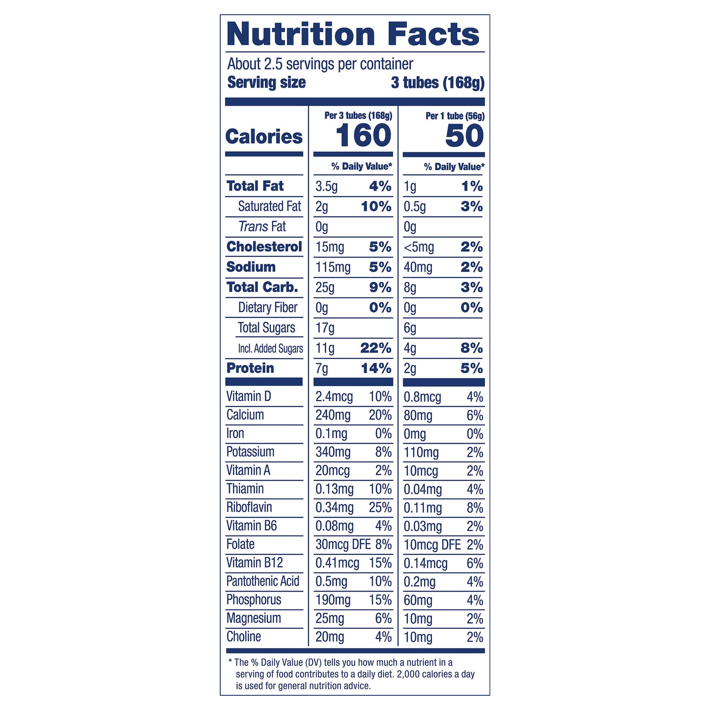 Stonyfield Organic Kids Reduced Fat Yogurt Tubes, Strawberry