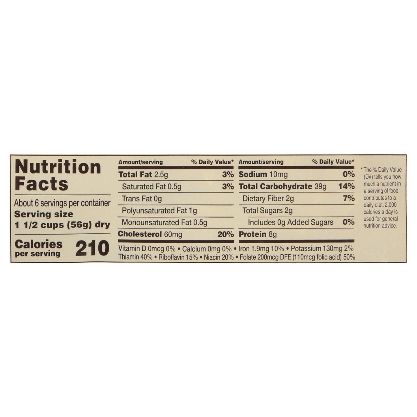 Golden Grain Extra Wide Egg Noodles 12 oz