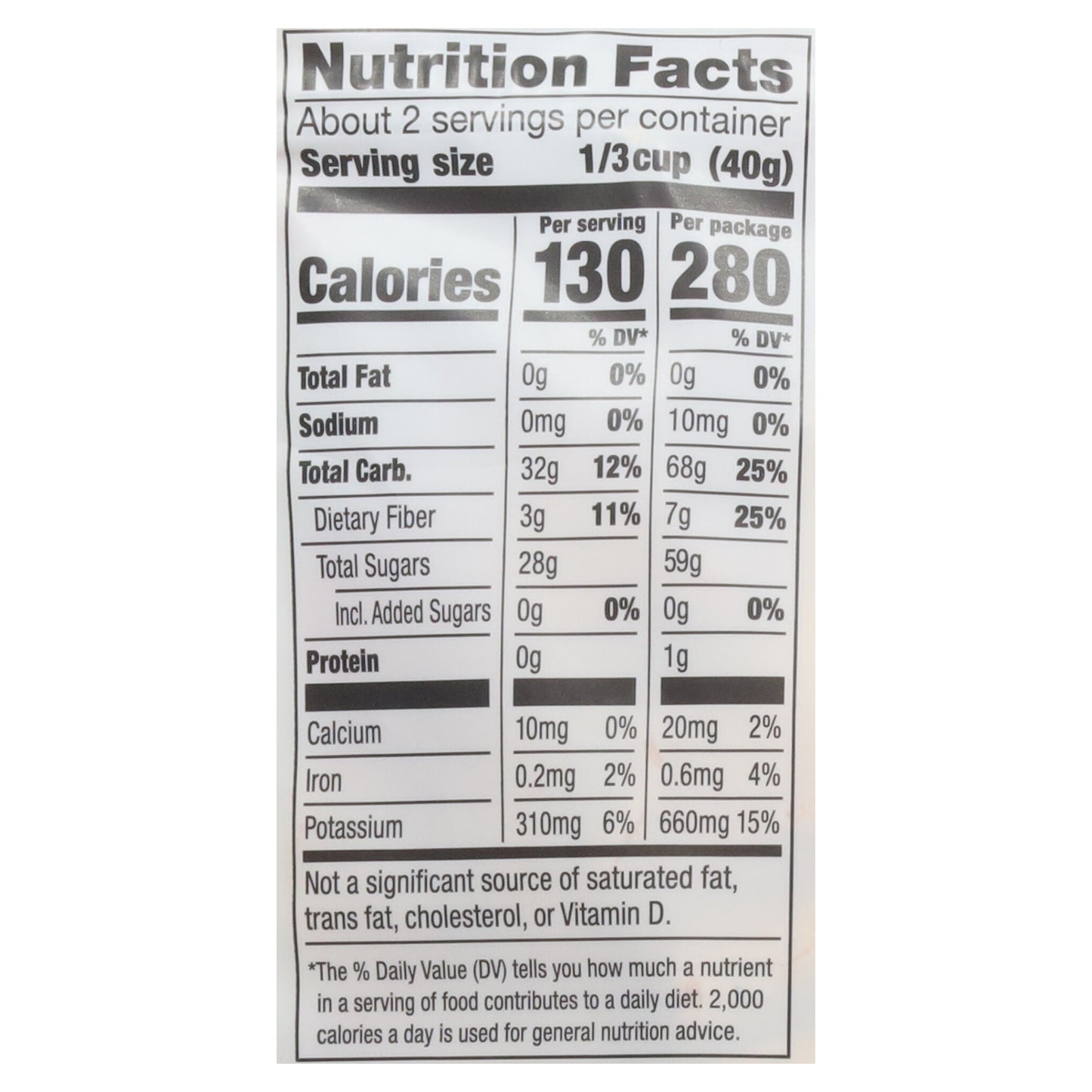 Made in Nature Snacklife Organic Dried Apples 3 oz