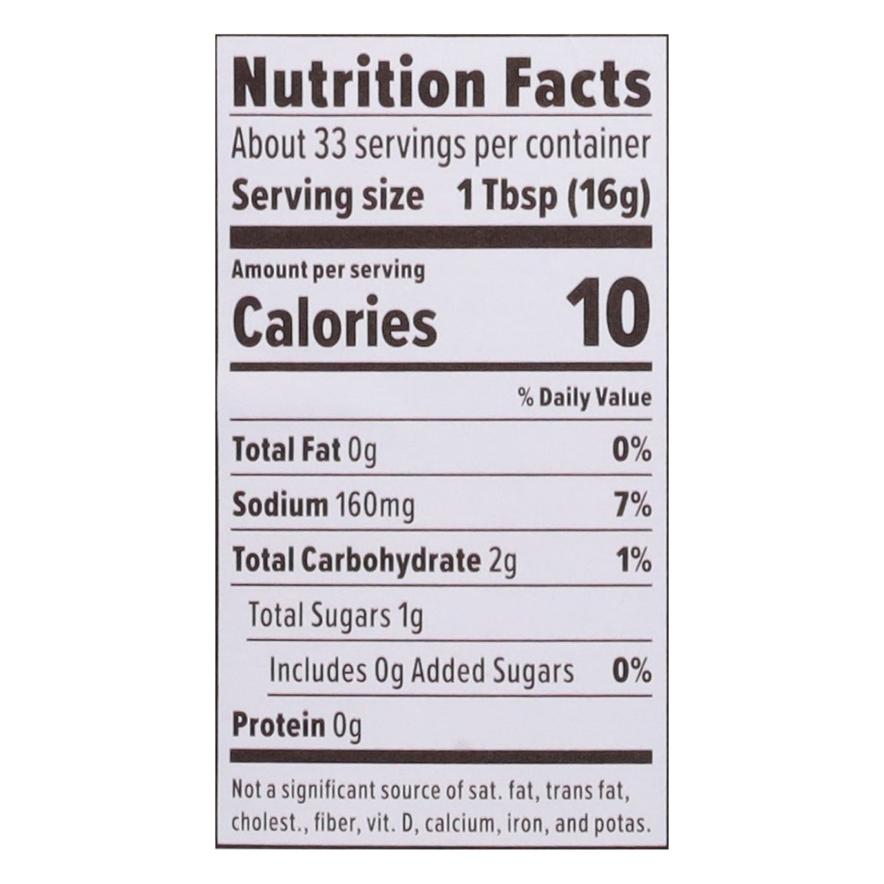 Primal Kitchen Unsweetened Ketchup 18.5 oz